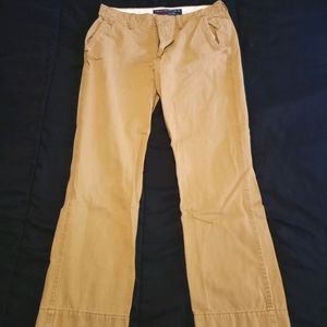 American Eagle Khaki Pants